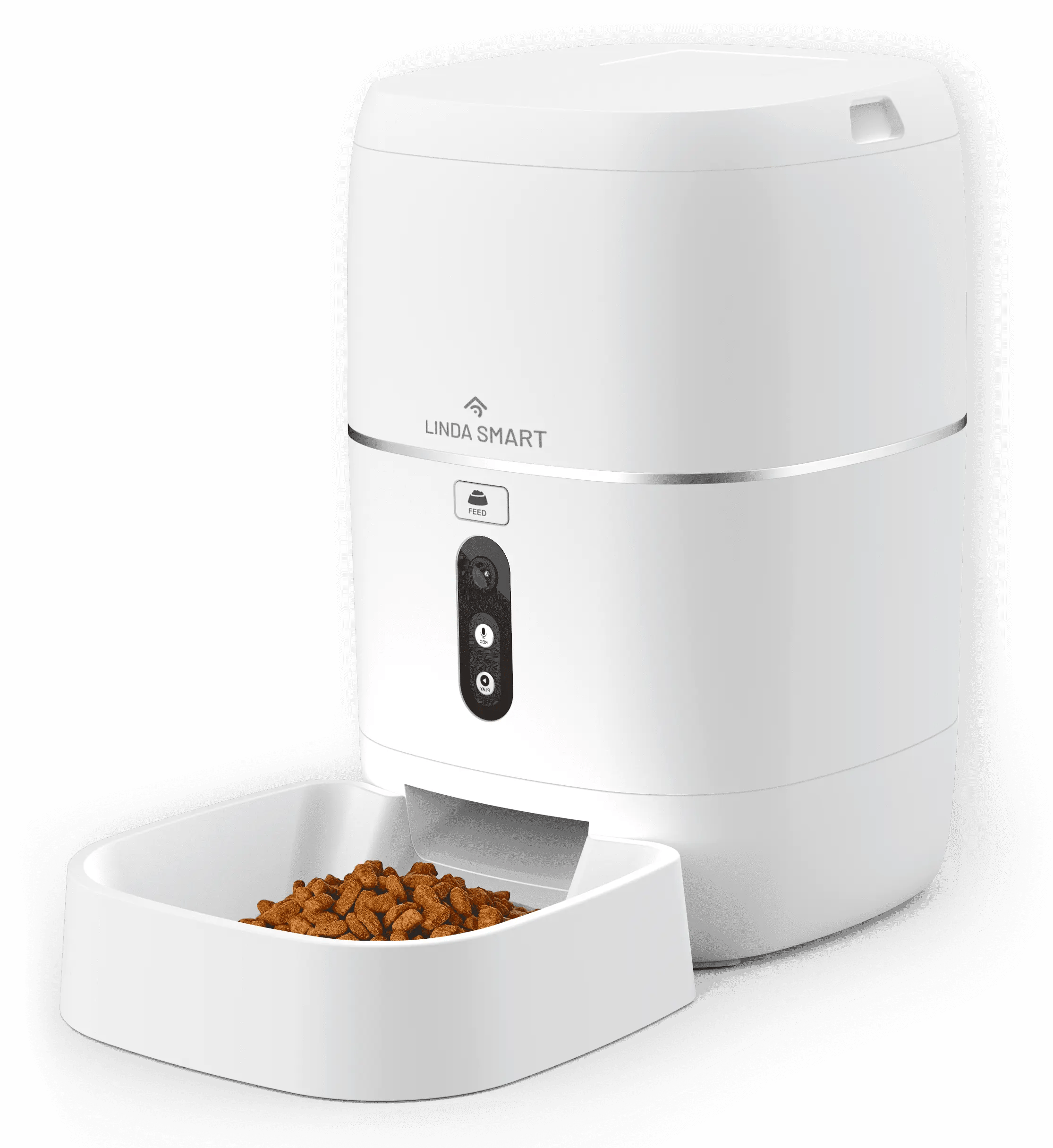 BL6 frente pack pet feeder