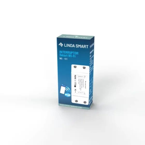 Interruptor Inteligente WiFi - Image 2