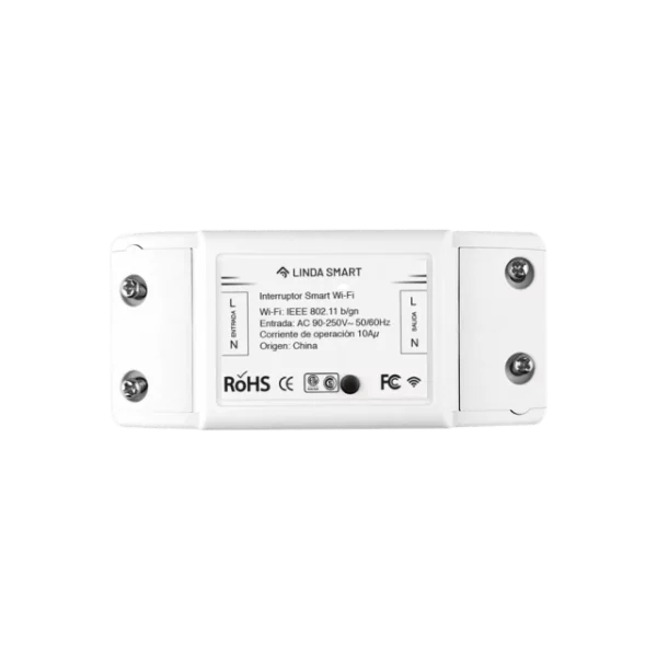 Interruptor Inteligente WiFi