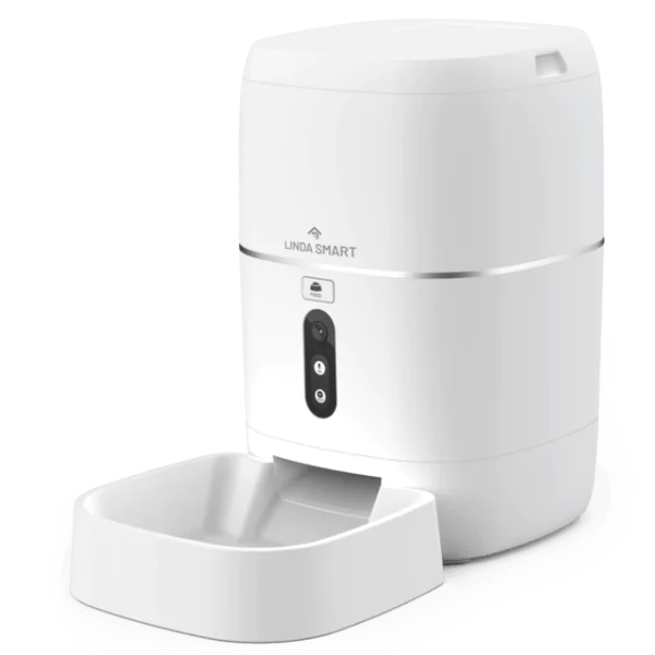 Alimentador para Mascotas Smart