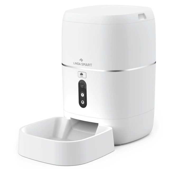 Alimentador para Mascotas Smart