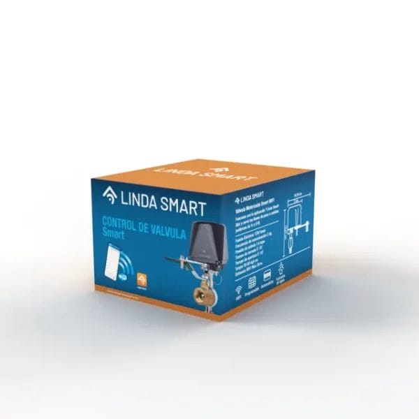 Control de Válvula Smart Wifi - Image 2