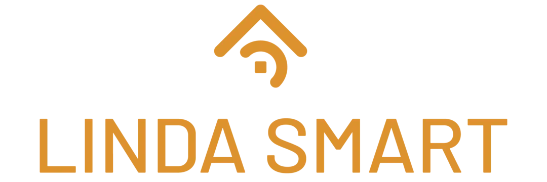 Linda Smart Logo Orange v1-01
