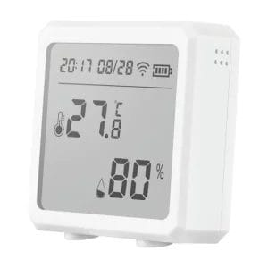 Sensor de Humedad y Temperatura Wi-Fi Smart