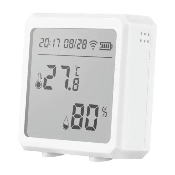 Sensor de Humedad y Temperatura Wi-Fi Smart