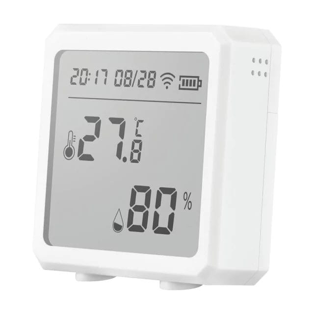 Sensor de Humedad y Temperatura Wi-Fi Smart