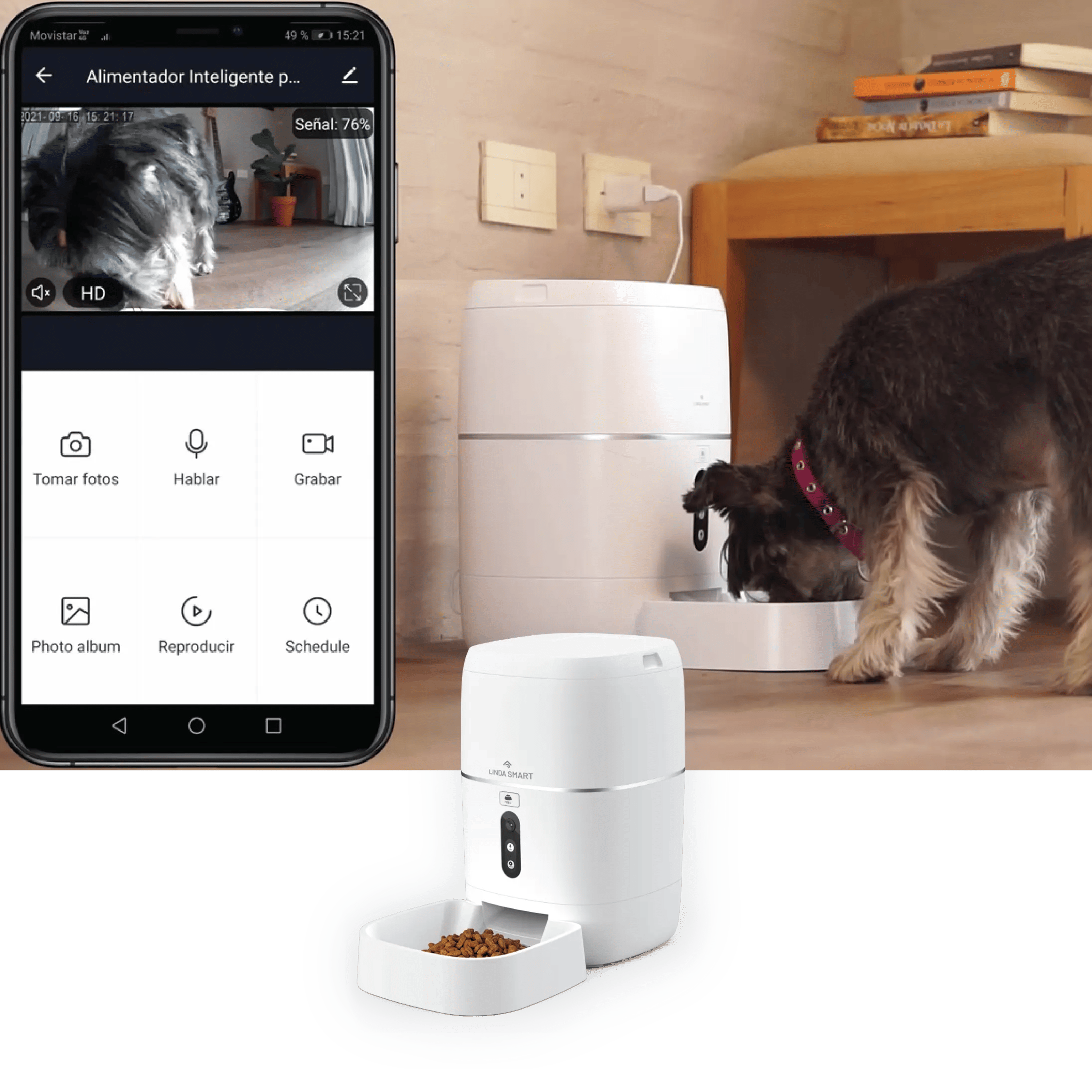 alimentador de mascotas smart v4-01