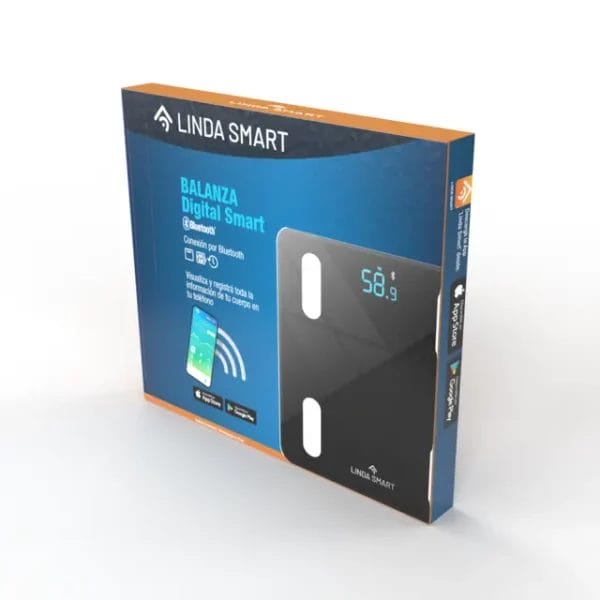 Balanza Digital Smart Bluetooth - Image 2