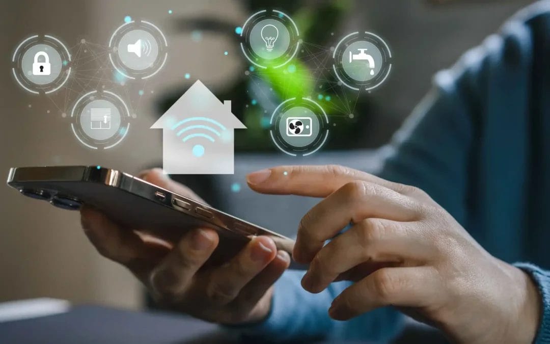 ¿Qué cosas se pueden automatizar en el hogar?