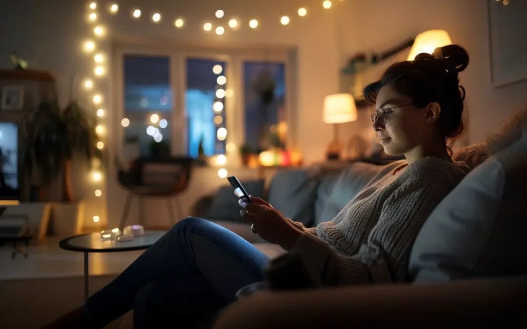 ¿Cuál es la diferencia entre domótica y Hogar Inteligente?