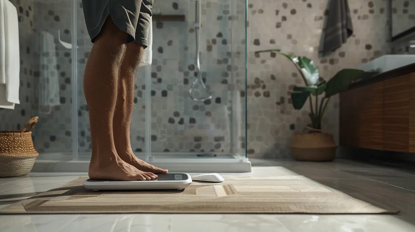 Mantén Tu Salud en Control con una Báscula Digital Smart