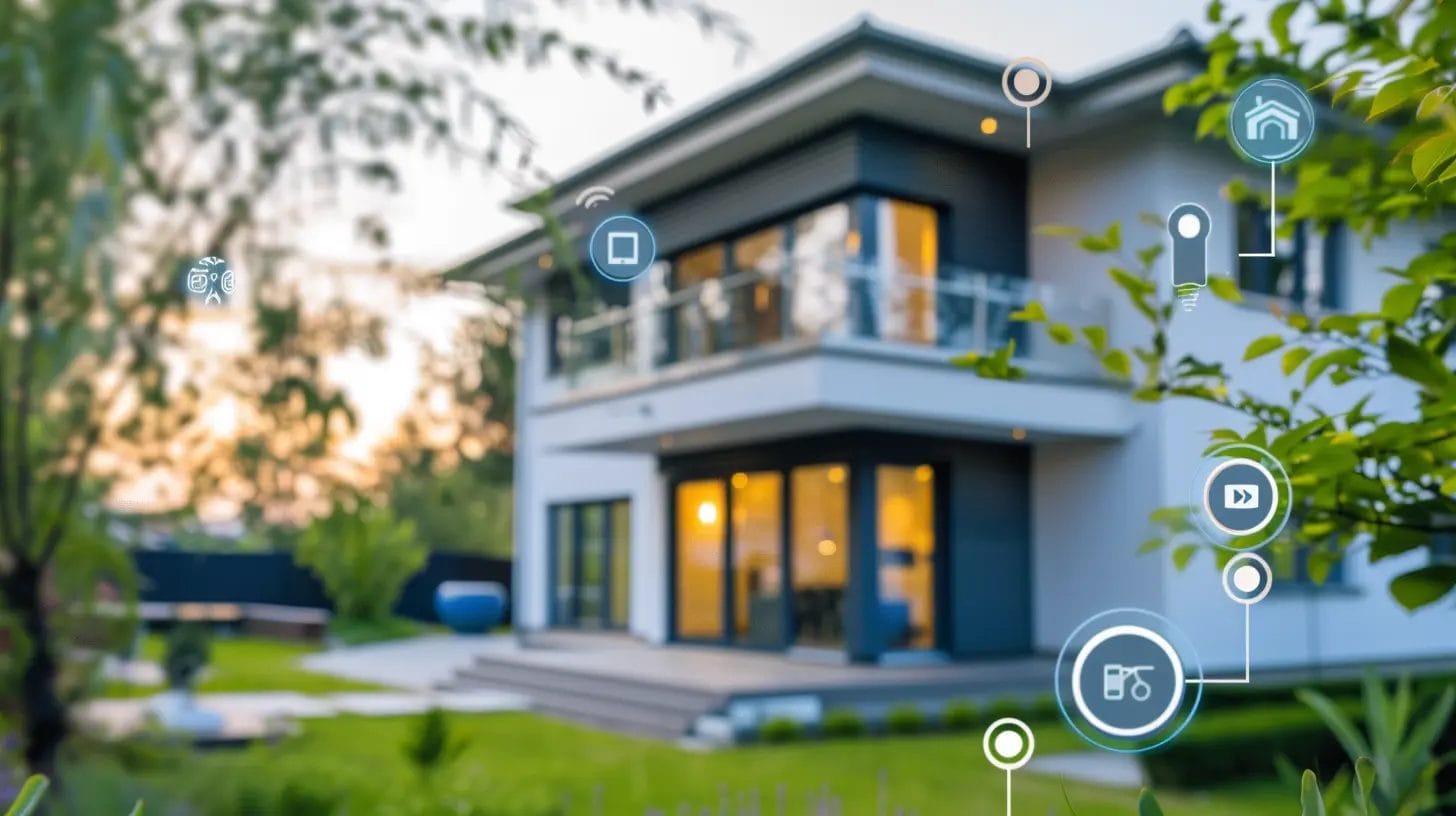 5 Razones para Convertir tu Casa en un Hogar Inteligente