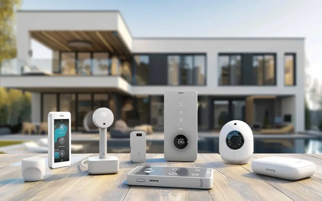 Protege tu hogar mientras estás de vacaciones con estos Dispositivos Inteligentes