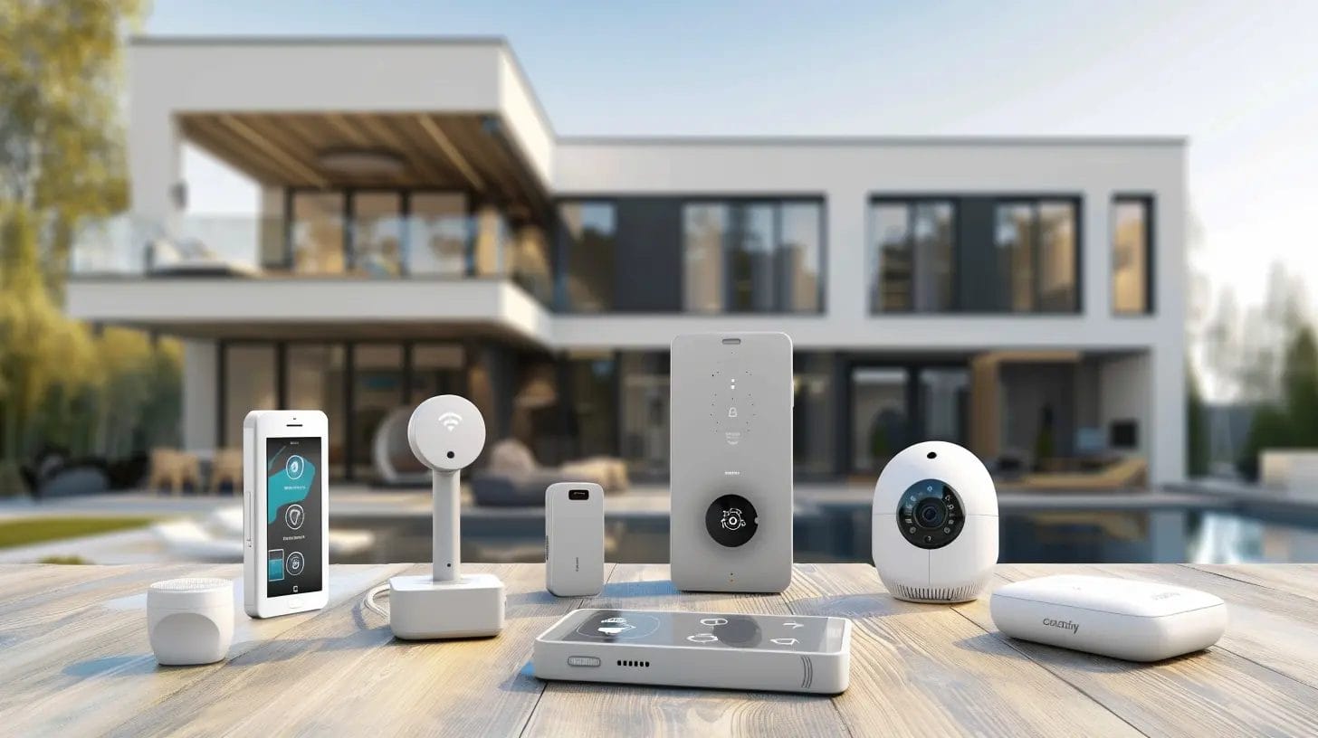 Protege tu Hogar Mientras Estás de Vacaciones con Estos Dispositivos Inteligentes