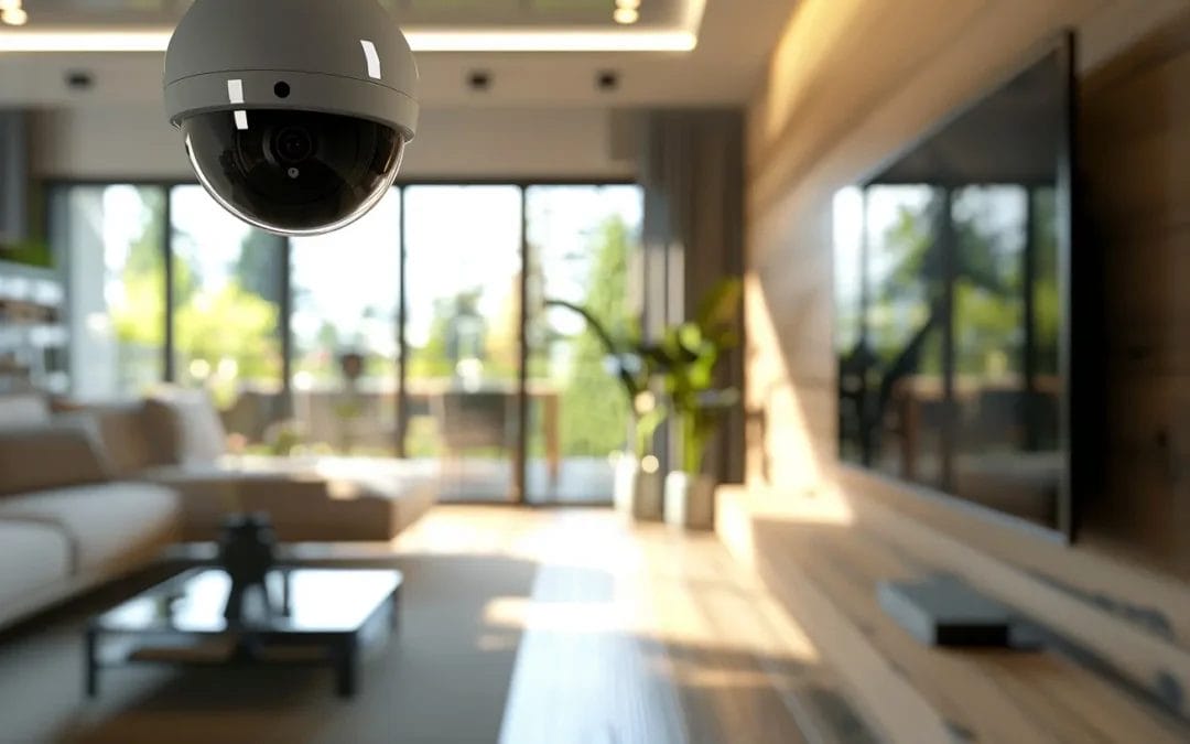 Cómo mejorar la seguridad de tu hogar con cámaras WiFi inteligentes
