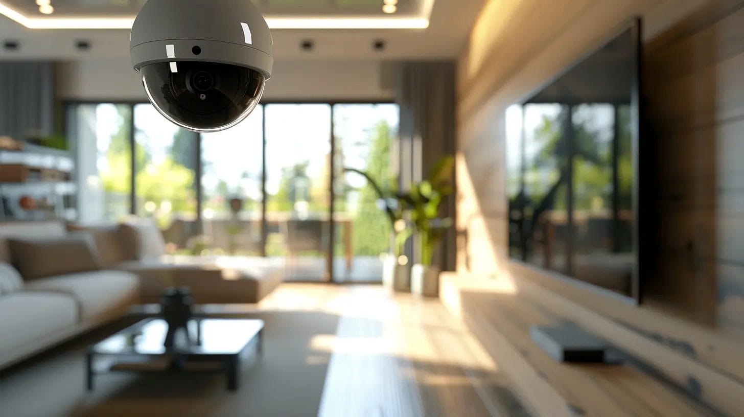 Cómo Mejorar la Seguridad de tu Hogar con Cámaras WiFi Inteligentes