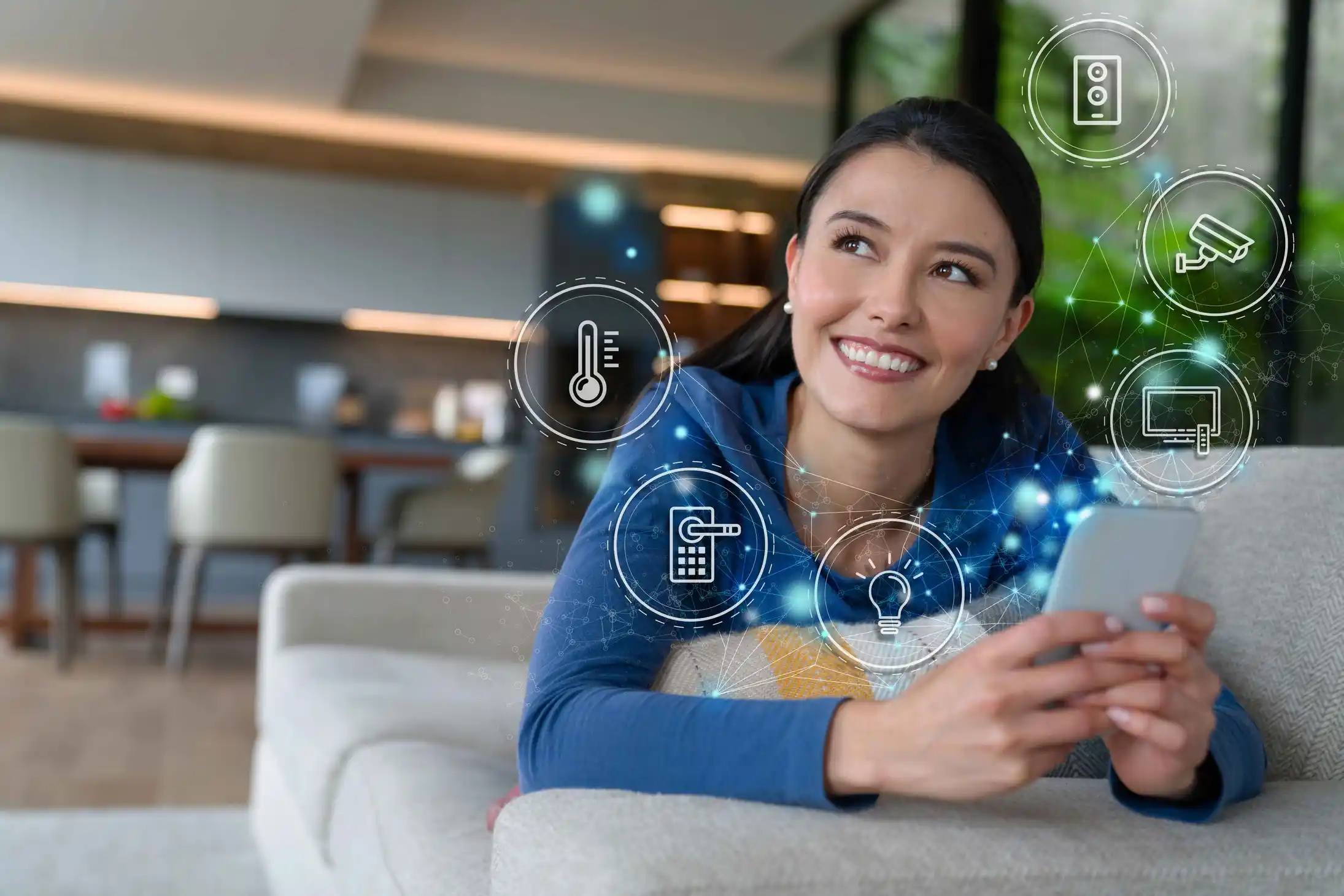 ¿Cómo funciona un control remoto universal?